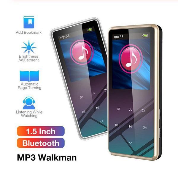 & mp4 players 8gb/16gb/32gb m12 1.5 inch mp3 player lcd display bluetooth v4.2 800ma battery mini lossless hifi music vedio
& mp4 players 8gb/16gb/32gb m12 1.5 inch mp3 player lcd display bluetooth v4.2 800ma battery mini lossless hifi music vedio