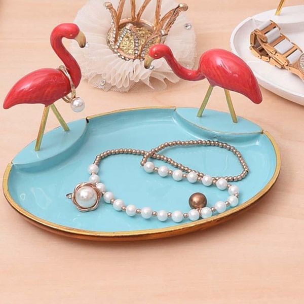 jewelry display plate ожерелье кольцо серьги дисплей окрашенные палитра лоток держатель ювелирных изделий организатор украшения фламинго, Pink;blue
jewelry display plate ожерелье кольцо серьги дисплей окрашенные палитра лоток держатель ювелирных изделий организатор украшения фламинго, Pink;blue