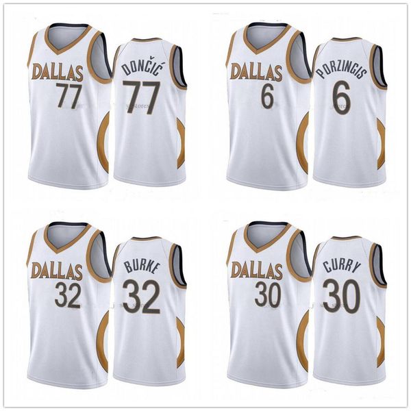 2020 Men Basketball Dallas Mavericks 77 Luka Doncic 6 Porzingis City NBA Edition 2020 21 Jersey, Black;red
2020 Men Basketball Dallas Mavericks 77 Luka Doncic 6 Porzingis City NBA Edition 2020 21 Jersey, Black;red