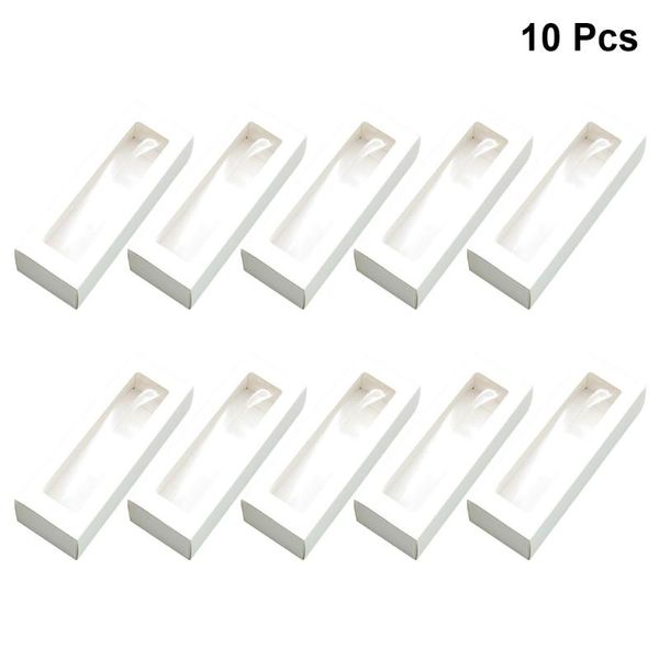 10pcs macaron pvc boxes with clear window paper packaging box cookie containers for home dessert shop kraft paper small 2 colors
10pcs macaron pvc boxes with clear window paper packaging box cookie containers for home dessert shop kraft paper small 2 colors