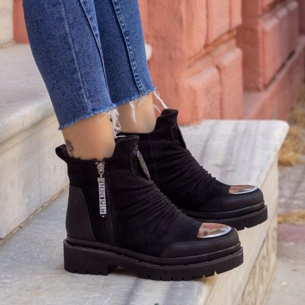 urox black women boots, latest fashion, stylish, snow, winter, zipper, daily casual wear, orthopedic thermo soles, suede postal , shoe
urox black women boots, latest fashion, stylish, snow, winter, zipper, daily casual wear, orthopedic thermo soles, suede postal , shoe