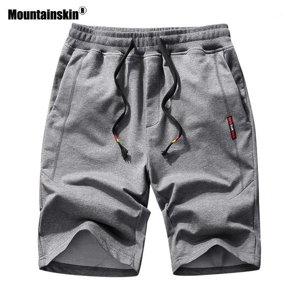 mountainskin mens summer shorts new men's casual knit cropped short pants fashion sports running knee length shorts male sa9111, White;black
mountainskin mens summer shorts new men's casual knit cropped short pants fashion sports running knee length shorts male sa9111, White;black
