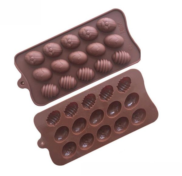 15 holes easter eggs chocolate molds silicone form cake molds bakeware baking dish high temperature kitchen cake accessories
15 holes easter eggs chocolate molds silicone form cake molds bakeware baking dish high temperature kitchen cake accessories