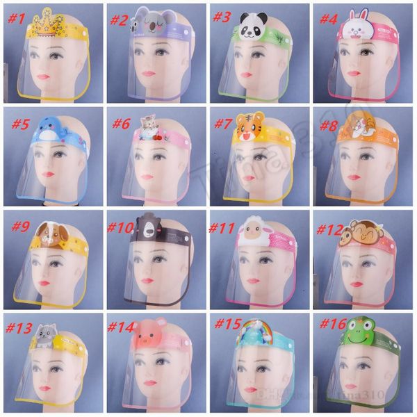 fog cartoon children's protective screen anti new spray splash full face designer mask t50011
fog cartoon children's protective screen anti new spray splash full face designer mask t50011