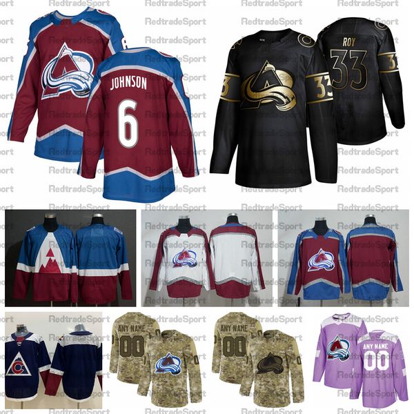 2021 customize #6 6 erik johnson colorado avalanche jerseys golden edition camo veterans day fights cancer custom stitched hockey jerseys, Black;red
2021 customize #6 6 erik johnson colorado avalanche jerseys golden edition camo veterans day fights cancer custom stitched hockey jerseys, Black;red