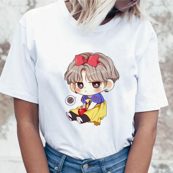 womens o neck t shirt jungkook kpop t shirt suga j hope ms. jin jimin v t shirt k popular korean womens, White
womens o neck t shirt jungkook kpop t shirt suga j hope ms. jin jimin v t shirt k popular korean womens, White