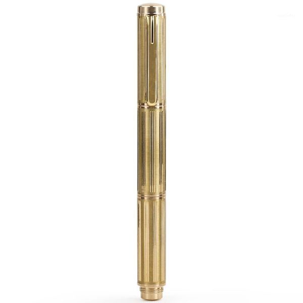 fountain pens moonman three sections mini metal brass/silver color pen travel pocket size f iridium nib ink pen1
fountain pens moonman three sections mini metal brass/silver color pen travel pocket size f iridium nib ink pen1