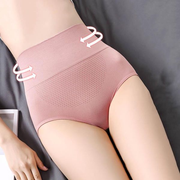 women's panties high waist padded shaper seamless cotton slimming lingerie women underwear breathable ladies soft briefs, Black;pink
women's panties high waist padded shaper seamless cotton slimming lingerie women underwear breathable ladies soft briefs, Black;pink