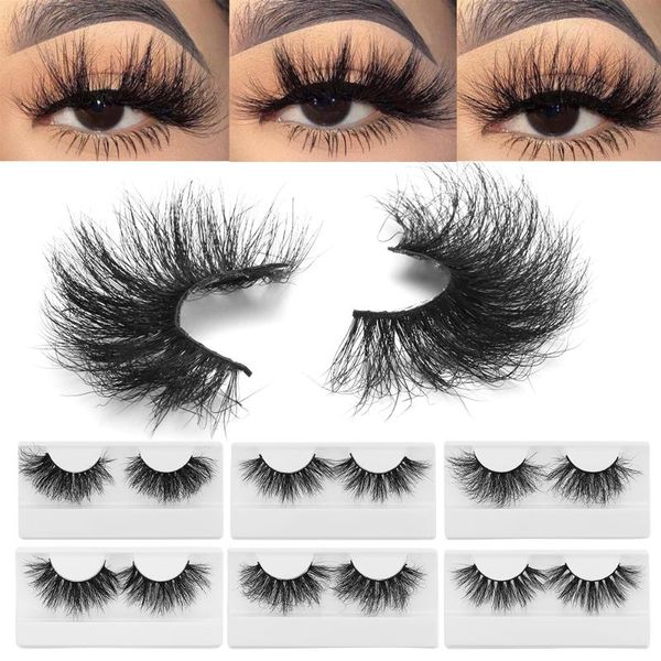 false eyelashes lekgavd 1 pair 25mm 3d mink long fluffy wispies dramatic lashes messy curl handmade eyelash
false eyelashes lekgavd 1 pair 25mm 3d mink long fluffy wispies dramatic lashes messy curl handmade eyelash