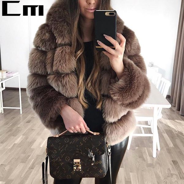 mink coat women 2020 winter fashion natural color faux fur coat elegant thick warm outerwear fake fur jacket chaquetas mujer, Black
mink coat women 2020 winter fashion natural color faux fur coat elegant thick warm outerwear fake fur jacket chaquetas mujer, Black