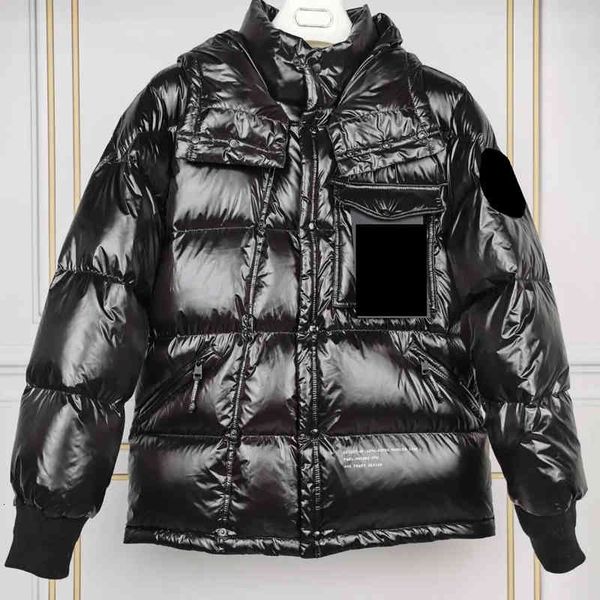 Men's Down & Parkas MAYA Mens Designer s Jacket TopMonclaires Embroiled Letter Badge Womens Windbreaker Thick Clothing Casual 2color GF2X, Black
Men's Down & Parkas MAYA Mens Designer s Jacket TopMonclaires Embroiled Letter Badge Womens Windbreaker Thick Clothing Casual 2color GF2X, Black