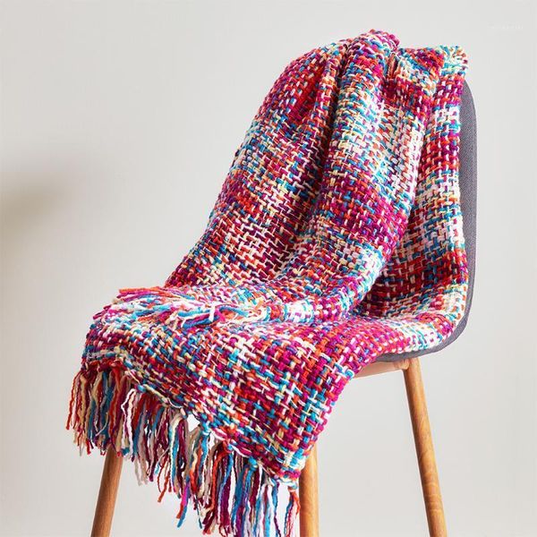 blankets office and household multi-purpose tassel design air conditioning cover blanket knitted woven finished1
blankets office and household multi-purpose tassel design air conditioning cover blanket knitted woven finished1