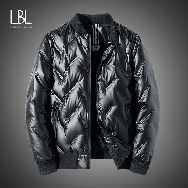 2020 winter down jacket mens thermal thick coat 90% white duck down parka male warm outwear fashion white duck down jacket men y1120, Black
2020 winter down jacket mens thermal thick coat 90% white duck down parka male warm outwear fashion white duck down jacket men y1120, Black
