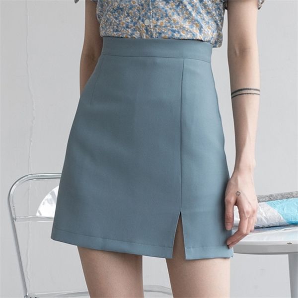 heliar women skirt split a-line high-waist mini skirts preppy style office lady elegant casual 2020 summer skirts for women q1217, Black
heliar women skirt split a-line high-waist mini skirts preppy style office lady elegant casual 2020 summer skirts for women q1217, Black