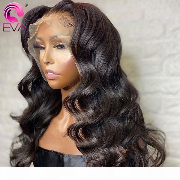 eva body wave lace front wig remy hair 13x6 lace front human hair wigs bleached knots pre plucked brazilian frontal wigs, Black;brown
eva body wave lace front wig remy hair 13x6 lace front human hair wigs bleached knots pre plucked brazilian frontal wigs, Black;brown
