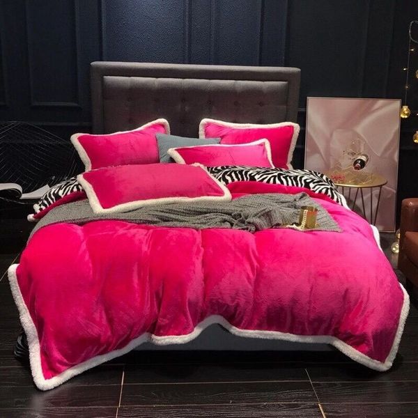 2021 pink designer bedding sets cover king size bed comforters sets cover 4 pcs pillow cases bedding sheet duvet cover set
2021 pink designer bedding sets cover king size bed comforters sets cover 4 pcs pillow cases bedding sheet duvet cover set