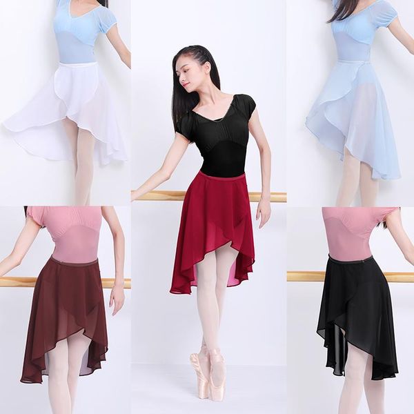 stage wear ballet skirt women long wrap chiffon tutu skate adjustable buckles ballerina dance, Black;red
stage wear ballet skirt women long wrap chiffon tutu skate adjustable buckles ballerina dance, Black;red