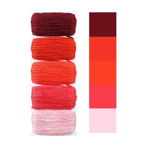 gradient color polyester cotton braided cord braided rope thread for handmade diy bracelet making jewelry fingdings 50 meters wmtbaf
gradient color polyester cotton braided cord braided rope thread for handmade diy bracelet making jewelry fingdings 50 meters wmtbaf