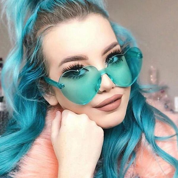 sunglasses heart women candy color transparent clear lens sun glasses shades fashion style club party cosplay, White;black
sunglasses heart women candy color transparent clear lens sun glasses shades fashion style club party cosplay, White;black