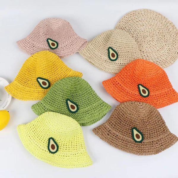 2020 новый фрукты летняя соломенная шляпа дети большие широкие breim beach hat sun hat детский складной sun block uv защита panama jllgzg xj, Black;white 
2020 новый фрукты летняя соломенная шляпа дети большие широкие breim beach hat sun hat детский складной sun block uv защита panama jllgzg xj, Black;white