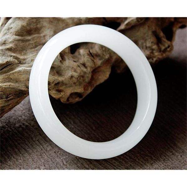 width jewelry atural jade bracelet white is about 12mm-15mm, the diameter of 52mm-65mm gemstone vintag, Black
width jewelry atural jade bracelet white is about 12mm-15mm, the diameter of 52mm-65mm gemstone vintag, Black