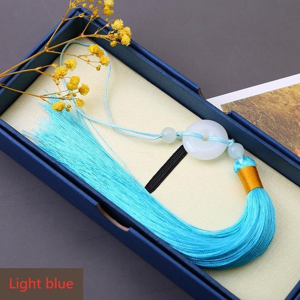 5pcs new white jade peace buckle tassel diy keychain caps straps jewelry making charms curtain pendant accessories craft tassel h jllqks
5pcs new white jade peace buckle tassel diy keychain caps straps jewelry making charms curtain pendant accessories craft tassel h jllqks