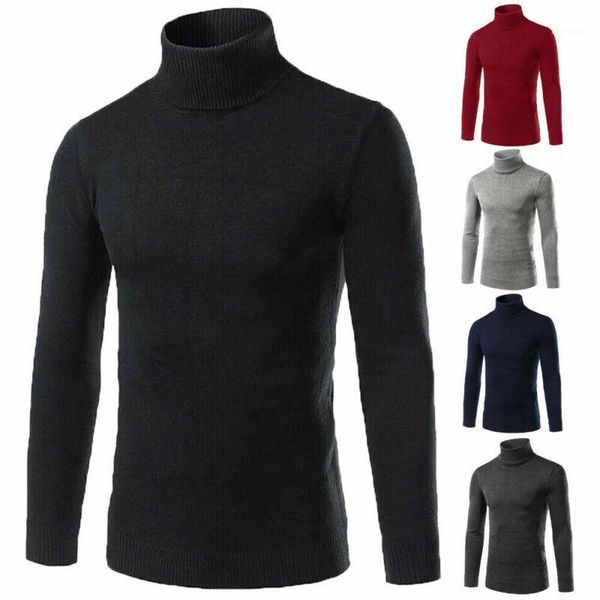 new 2020 fashion men's sweater solid roll turtle neck knitted sweater winter male casual senior1, White;black
new 2020 fashion men's sweater solid roll turtle neck knitted sweater winter male casual senior1, White;black
