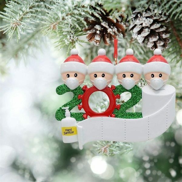 hand christmas sanitizer kit with toilet paper, personalized 2-5 members name survived family ornament xmas tree chr
hand christmas sanitizer kit with toilet paper, personalized 2-5 members name survived family ornament xmas tree chr