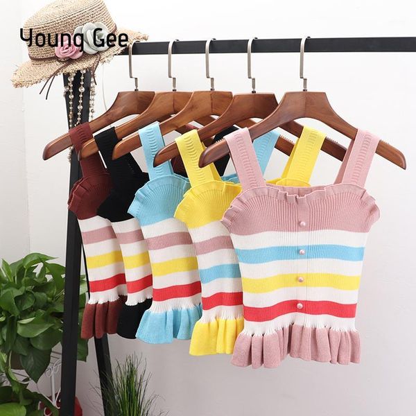 younggee women slim striped tank camises girls knitted basic ruffles knitwear camisole sleeveless sweater tee shirts camis1, White
younggee women slim striped tank camises girls knitted basic ruffles knitwear camisole sleeveless sweater tee shirts camis1, White