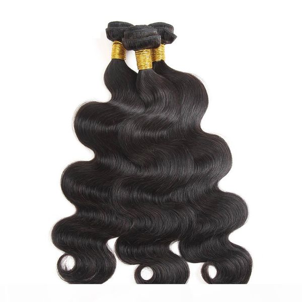 brazilian virgin hair body wave bundles 3 bundles lot brazilian wavy hair weaves real hair extensions, Black
brazilian virgin hair body wave bundles 3 bundles lot brazilian wavy hair weaves real hair extensions, Black