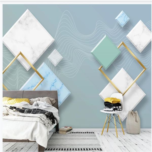 modern 3d stereoscopic wallpaper minimalist three-dimensional abstract geometric wallpapers living room tv background wall
modern 3d stereoscopic wallpaper minimalist three-dimensional abstract geometric wallpapers living room tv background wall