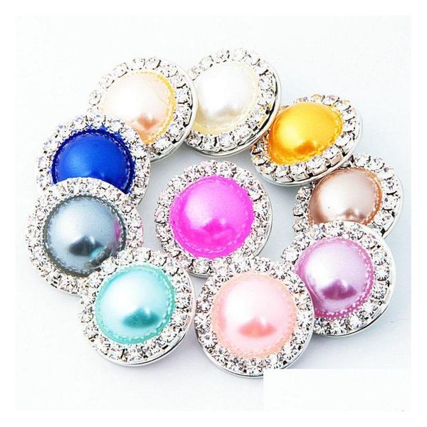 mix colors rhinestone 18mm pearl snap button wholesale charm button ginger snaps jewelry diy making m3buz
mix colors rhinestone 18mm pearl snap button wholesale charm button ginger snaps jewelry diy making m3buz