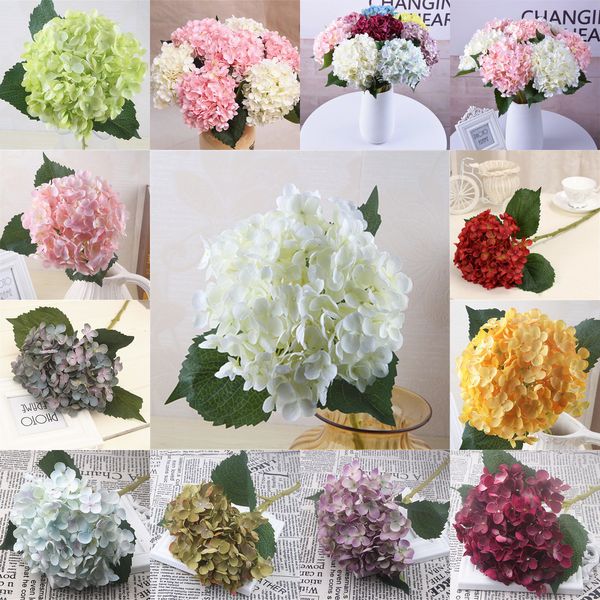 artificial hydrangea flower simulation silk bouquet diy home wedding party decorative flowers 15 colors 3 nqu35
artificial hydrangea flower simulation silk bouquet diy home wedding party decorative flowers 15 colors 3 nqu35