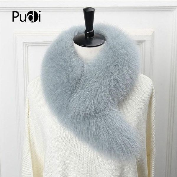 scarves aorice sf868 women real fur scarf collar 2021 long natural genuine black brown color, Blue;gray
scarves aorice sf868 women real fur scarf collar 2021 long natural genuine black brown color, Blue;gray