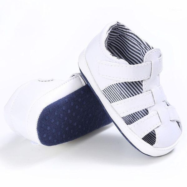summer pu baby boys fashion breathable hollow first walkers soft soled solid out anti-slip flip flop newborn shoes1
summer pu baby boys fashion breathable hollow first walkers soft soled solid out anti-slip flip flop newborn shoes1