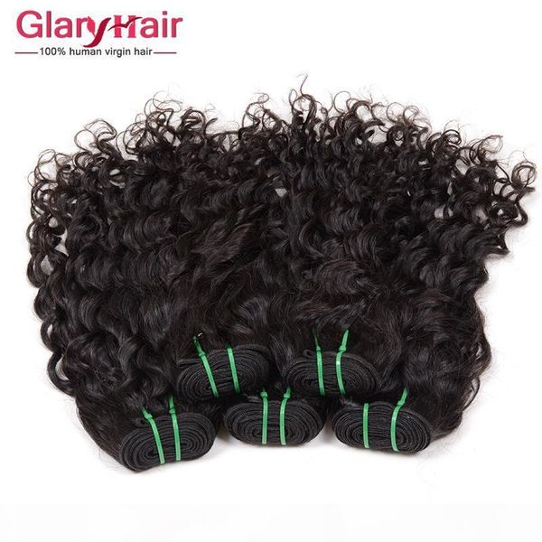 brazilian virgin hair natural wave human hair weaves 8a peruvian malaysian indian water wave curly unprocessed hair extension double weft 1b, Black
brazilian virgin hair natural wave human hair weaves 8a peruvian malaysian indian water wave curly unprocessed hair extension double weft 1b, Black