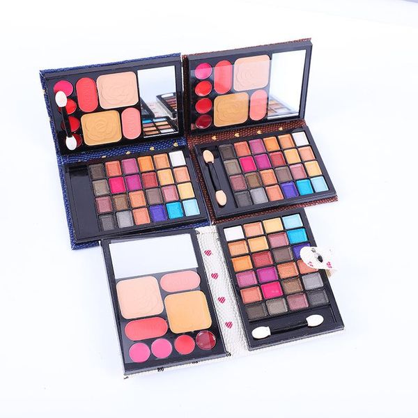 eye shadow spotlight 24 color palette colorful artist shimmer glitter matte powder pressed with brushes mirror eyeshadow makeup
eye shadow spotlight 24 color palette colorful artist shimmer glitter matte powder pressed with brushes mirror eyeshadow makeup