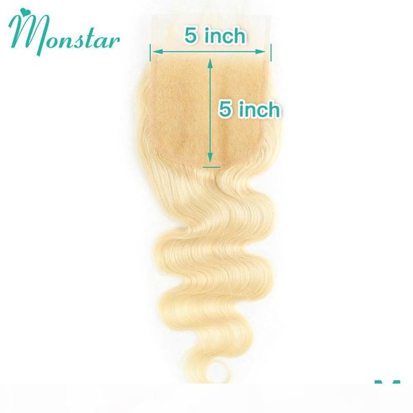 monstar 5x5 body wave шнурок закрытие 8 - 22 дюймов бразильские человеческих волос закрытие отбеленные сучки с волосами младенца, Black
monstar 5x5 body wave шнурок закрытие 8 - 22 дюймов бразильские человеческих волос закрытие отбеленные сучки с волосами младенца, Black