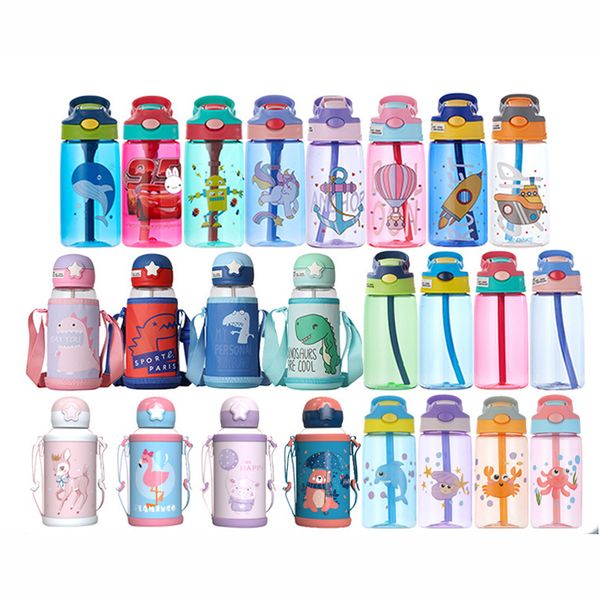 creative kids gift straw cup 480ml/700ml leakproof water bottles outdoor portable children cups cute plastic water cup vt1992
creative kids gift straw cup 480ml/700ml leakproof water bottles outdoor portable children cups cute plastic water cup vt1992