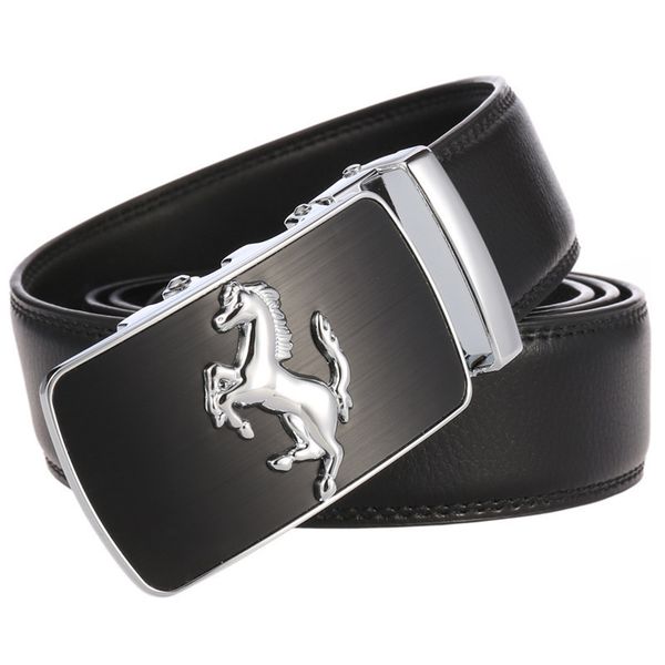 automatic belt for men gold silver buckle leather width 3.5cm length 110-130cm designer fashion brand male belts, Black;brown
automatic belt for men gold silver buckle leather width 3.5cm length 110-130cm designer fashion brand male belts, Black;brown