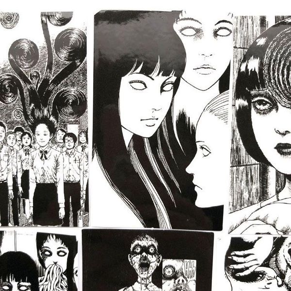 10 шт. comic comic fujiang черно-белый триллер ужасов стиль игрушки наклейка багажника тележка для ноутбука наклейка каракули наклейки jllod
10 шт. comic comic fujiang черно-белый триллер ужасов стиль игрушки наклейка багажника тележка для ноутбука наклейка каракули наклейки jllod