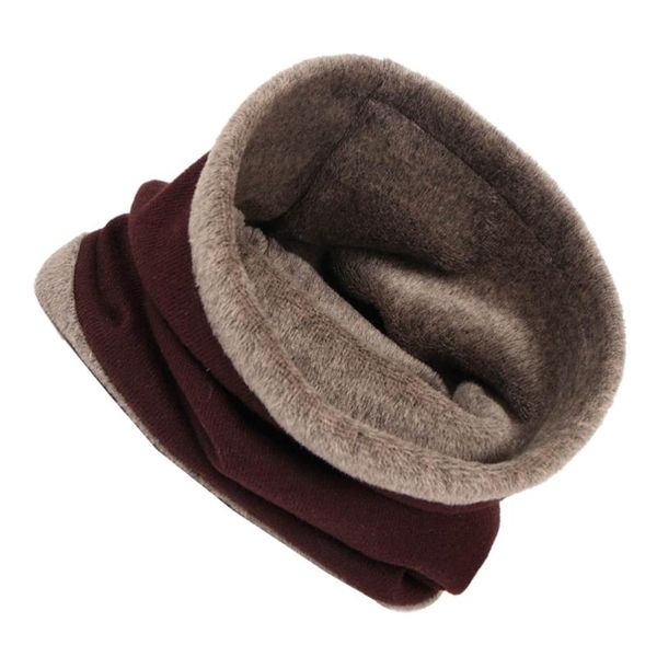 cycling caps & masks multifunctional plush scarf winter hat adjustable neck warmer circle drawstring cashmere lined neckerchief, Black
cycling caps & masks multifunctional plush scarf winter hat adjustable neck warmer circle drawstring cashmere lined neckerchief, Black