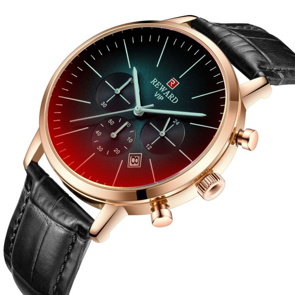 reward fashion discoloration colorful glass new men s watch blue light watch explosion models outdoor sports waterproof watch rd83001m, Slivery;brown
reward fashion discoloration colorful glass new men s watch blue light watch explosion models outdoor sports waterproof watch rd83001m, Slivery;brown