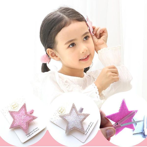 hair accessories rhinestone stars children hairpin fashion kids clip barrettes sweet girls jewelry headdress ornaments, Slivery;white
hair accessories rhinestone stars children hairpin fashion kids clip barrettes sweet girls jewelry headdress ornaments, Slivery;white