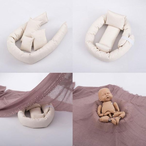 4 pcs/set baby posing pillows props baby pillow newborn pgraphy props basket filler fotografia infant pshoot accessories1, Slivery;white
4 pcs/set baby posing pillows props baby pillow newborn pgraphy props basket filler fotografia infant pshoot accessories1, Slivery;white