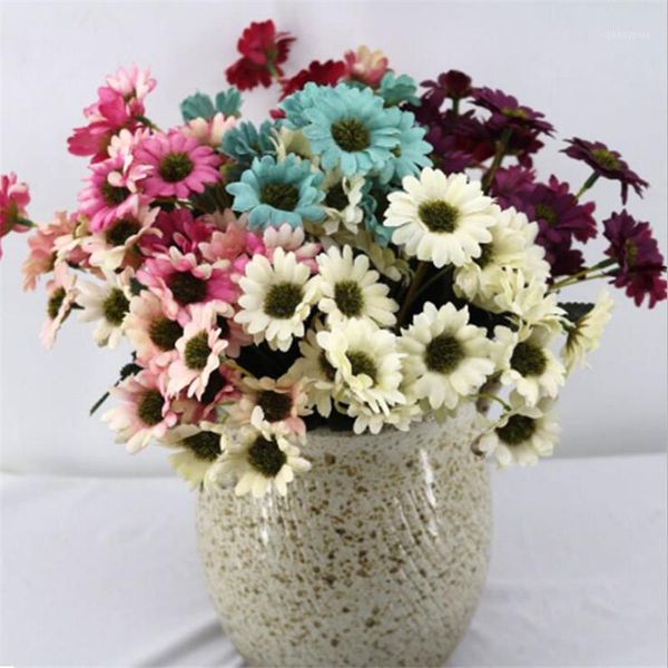 10pcs fake dutch daisy (5 stems/bunch) 12.99" length simulation chrysanthemum for wedding home decorative artificial flowers1
10pcs fake dutch daisy (5 stems/bunch) 12.99" length simulation chrysanthemum for wedding home decorative artificial flowers1