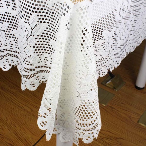 new arrival 150230cm 7 styles white elegant polyester jacquard lace tablecloth handcraft table cloth cover decoration ls001 wmtbzq mywjqq
new arrival 150230cm 7 styles white elegant polyester jacquard lace tablecloth handcraft table cloth cover decoration ls001 wmtbzq mywjqq