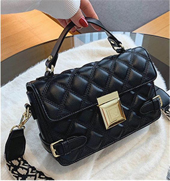 ringer texture handbag for women 2020 new niche instagram one-shoulder bag wide shoulder strap cross body small square bag
ringer texture handbag for women 2020 new niche instagram one-shoulder bag wide shoulder strap cross body small square bag