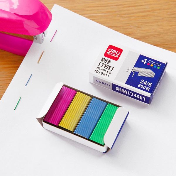 1pcs solid color manual stapler 24 6 stainless steel colored staples grapadora stationery office accessories school supplies h bbyhaf
1pcs solid color manual stapler 24 6 stainless steel colored staples grapadora stationery office accessories school supplies h bbyhaf