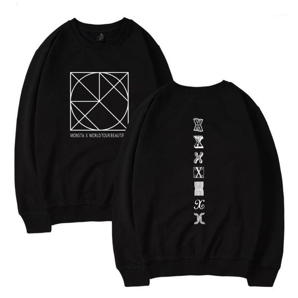 monsta x kpop hoodies sweatshirt women/men sweatshirts female sweatshirt kpop korean style fans warm clothes1, Black
monsta x kpop hoodies sweatshirt women/men sweatshirts female sweatshirt kpop korean style fans warm clothes1, Black
